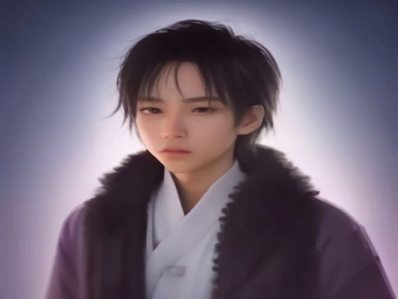 书桌一角放着手机与笔记本，屏幕上显示 souju3.ai 的条目列表，光线柔和