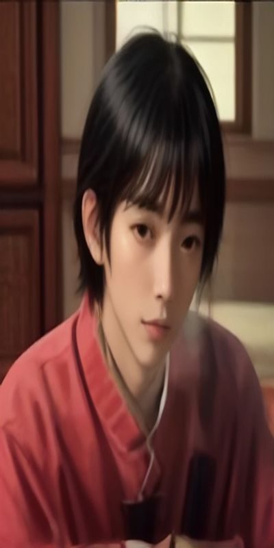 souju3.ai 首页列表界面，显示卡片式条目与底部三颗导航按钮，背景为浅米色