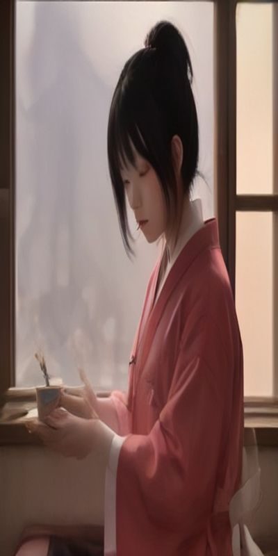 souju3.ai 首页列表界面,显示卡片式条目与底部三颗导航按钮,背景为浅米色